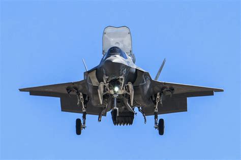 F 35b fighter jet pilot ejects - The crash of an F-35B Joint Strike Fighter aircraft in South Carolina over the weekend has raised numerous questions about what prompted the pilot to eject and how the $100 million warplane was ...